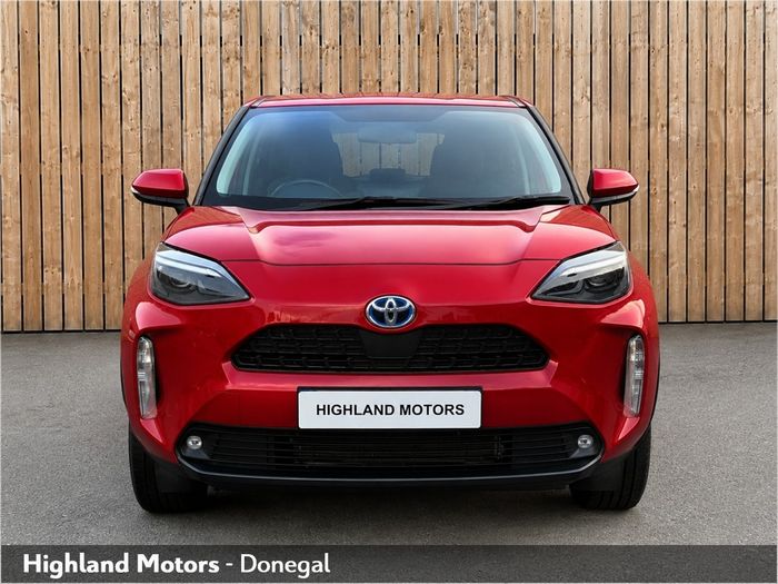Toyota Yaris Cross 2023