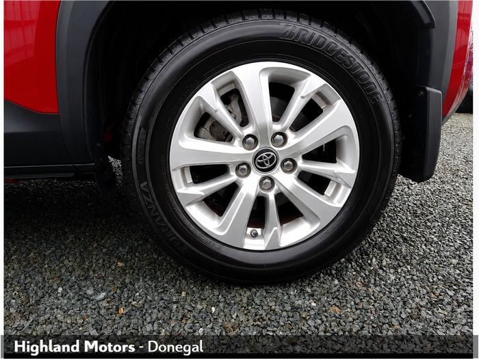 Toyota Yaris Cross 2023