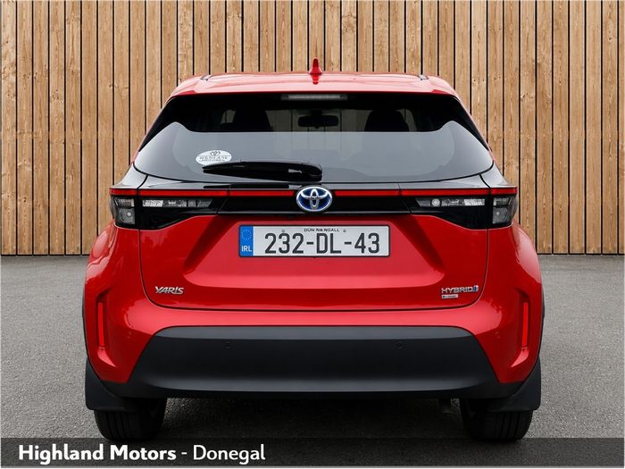 Toyota Yaris Cross 2023