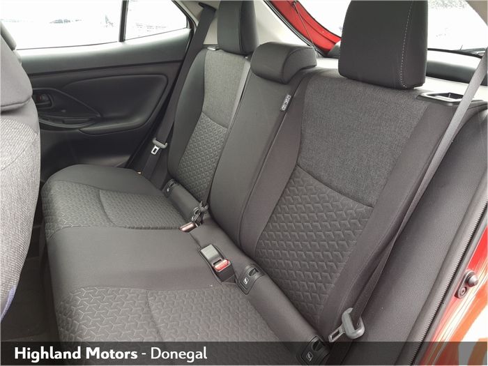 Toyota Yaris Cross 2023