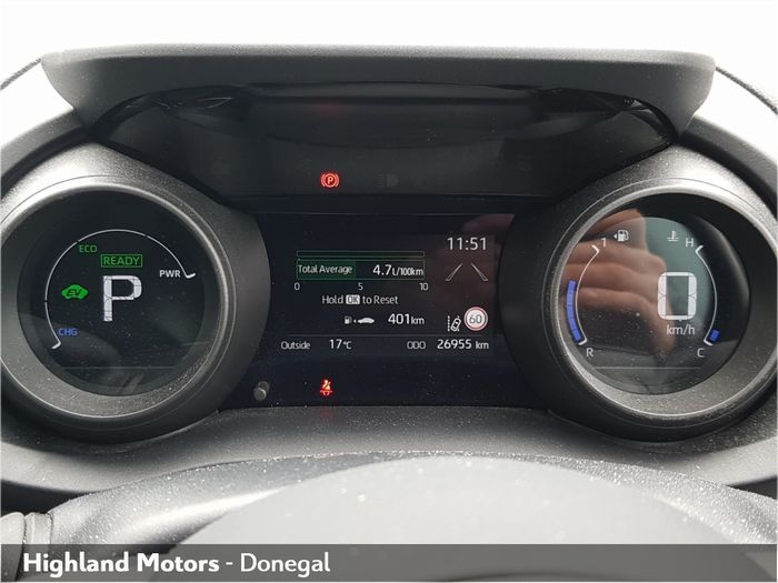 Toyota Yaris Cross 2023