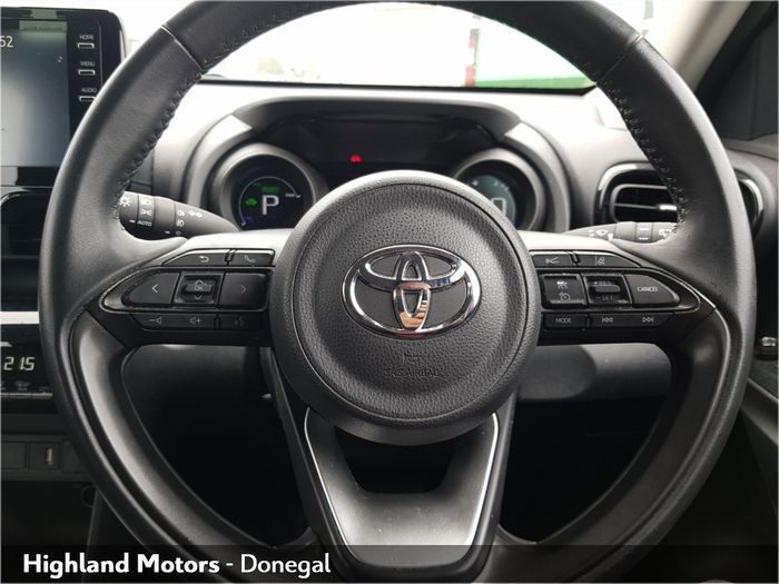 Toyota Yaris Cross 2023