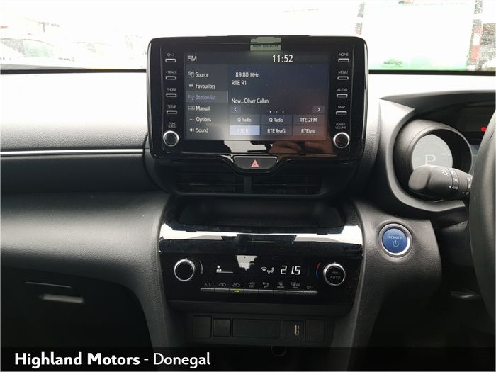 Toyota Yaris Cross 2023