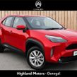 Toyota Yaris Cross 2023