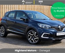 Renault Captur 2018