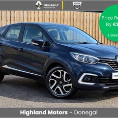 Renault Captur 2018