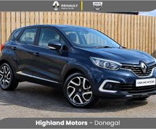 Renault Captur 2018