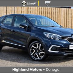 Renault Captur 2018