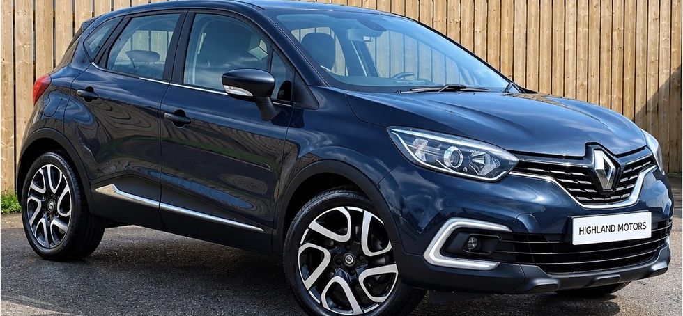Renault Captur 2018