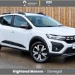 Dacia Sandero Stepway 2023