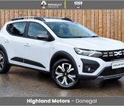 Dacia Sandero Stepway 2023