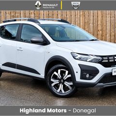 Dacia Sandero Stepway 2023