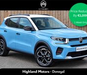 Citroen C3 2026