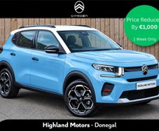 Citroen C3 2026
