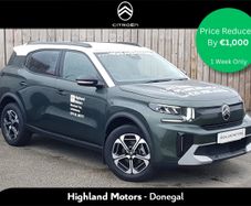 Citroen C3 Aircross 2026