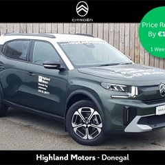 Citroen C3 Aircross 2026