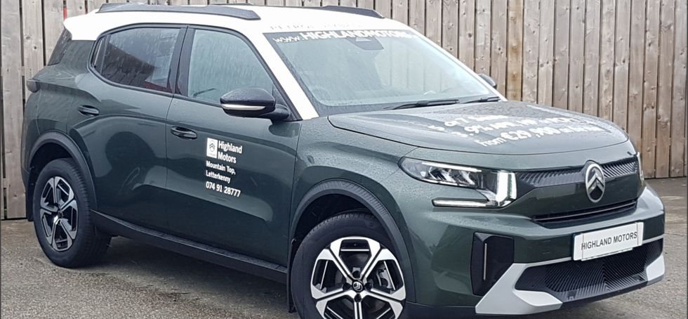 Citroen C3 Aircross 2026