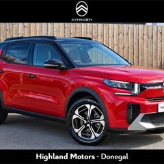 Citroen C3 Aircross 2026