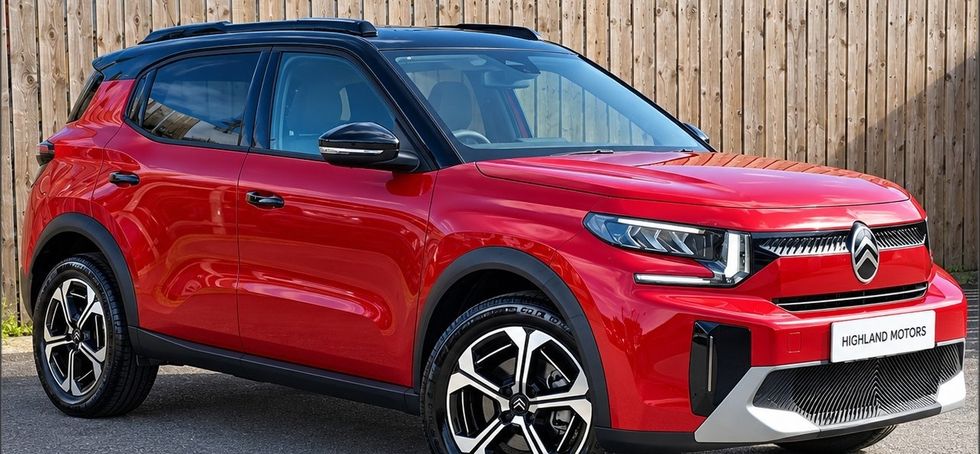 Citroen C3 Aircross 2026