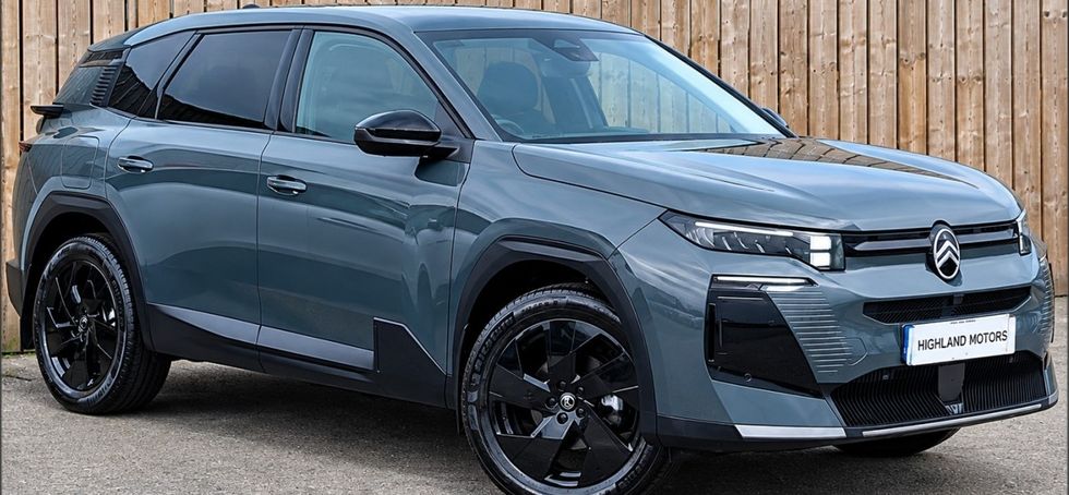 Citroen C5 Aircross 2026