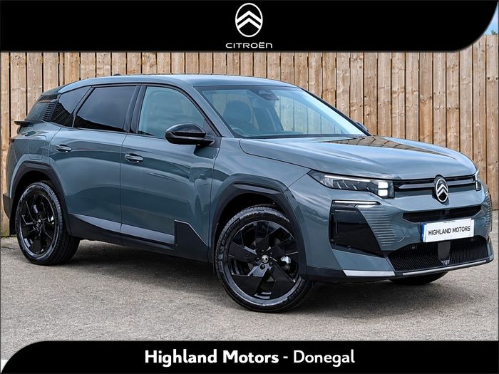 Citroen C5 Aircross 2027