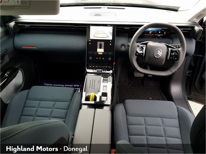 Citroen C5 Aircross 2027