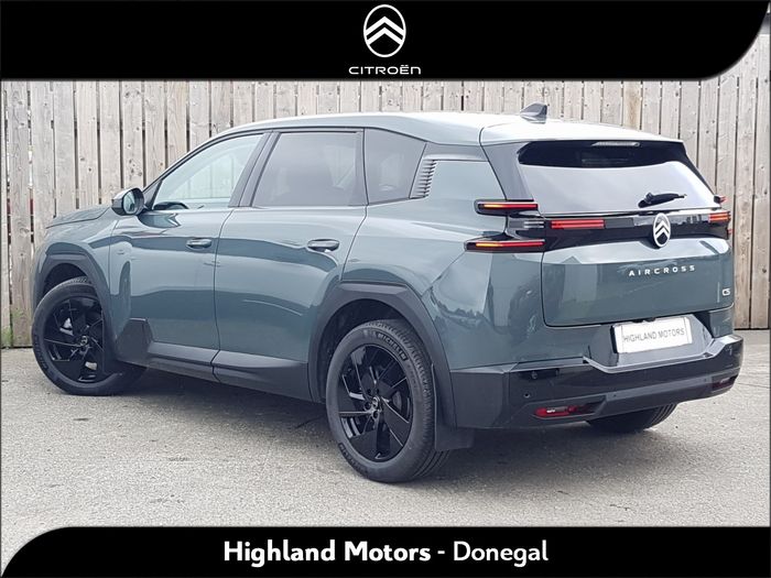 Citroen C5 Aircross 2027