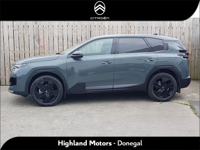 Citroen C5 Aircross 2027