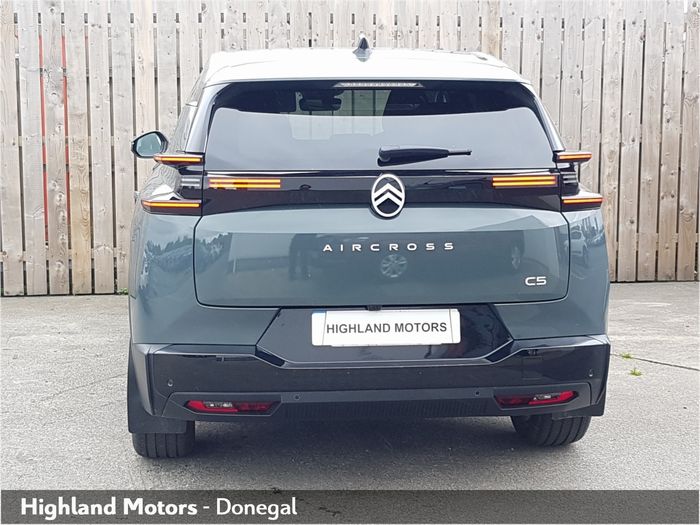 Citroen C5 Aircross 2027