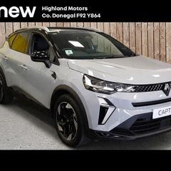 Renault Captur 2026
