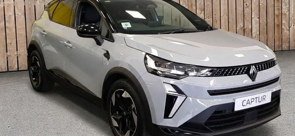 Renault Captur 2026