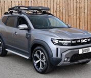 Dacia Duster 2026
