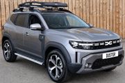 Dacia Duster 2026