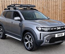 Dacia Duster 2026