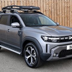 Dacia Duster 2026