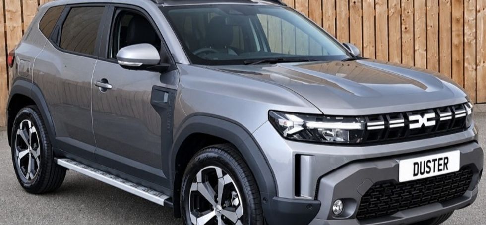 Dacia Duster 2026