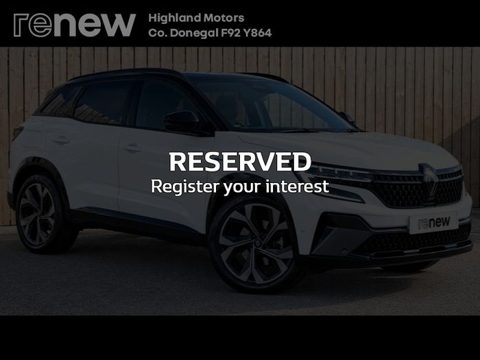 Renault Austral 2023