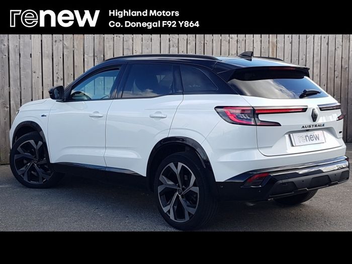 Renault Austral 2023
