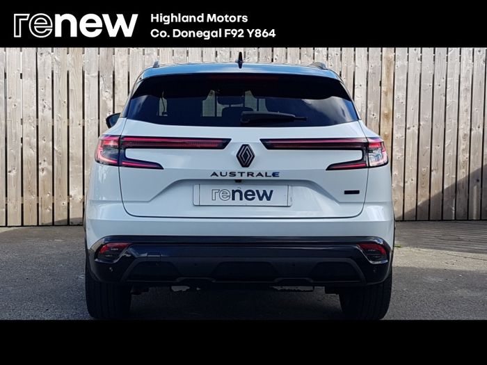Renault Austral 2023