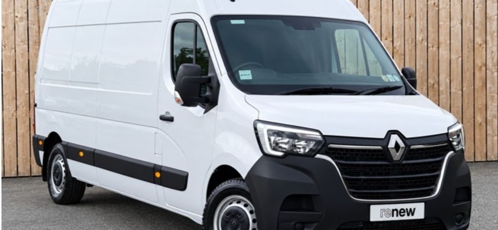 Renault Master 2024