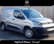 Citroen Berlingo 2020
