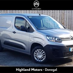Citroen Berlingo 2020
