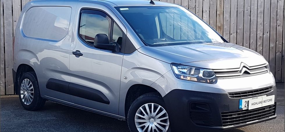 Citroen Berlingo 2020