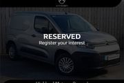 Citroen Berlingo 2020