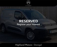 Citroen Berlingo 2020