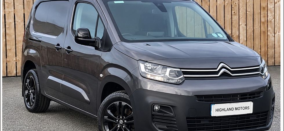 Citroen Berlingo 2023
