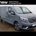Renault Trafic 2026