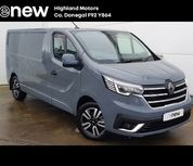 Renault Trafic 2026