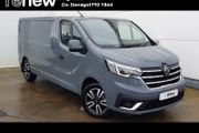 Renault Trafic 2026