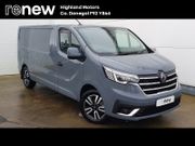Renault Trafic 2026